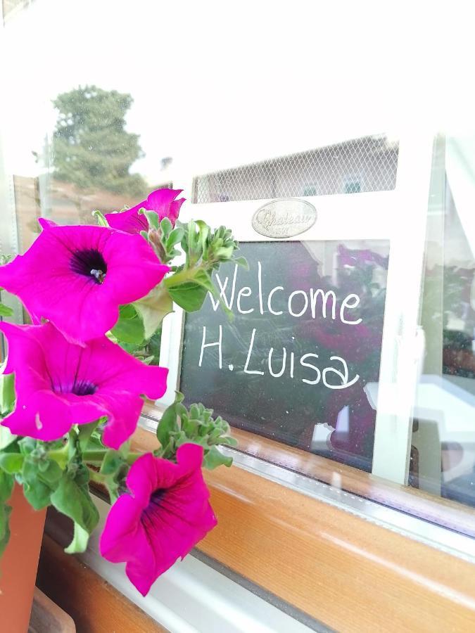 Hotel Luisa Brenzone sul Garda Exteriér fotografie