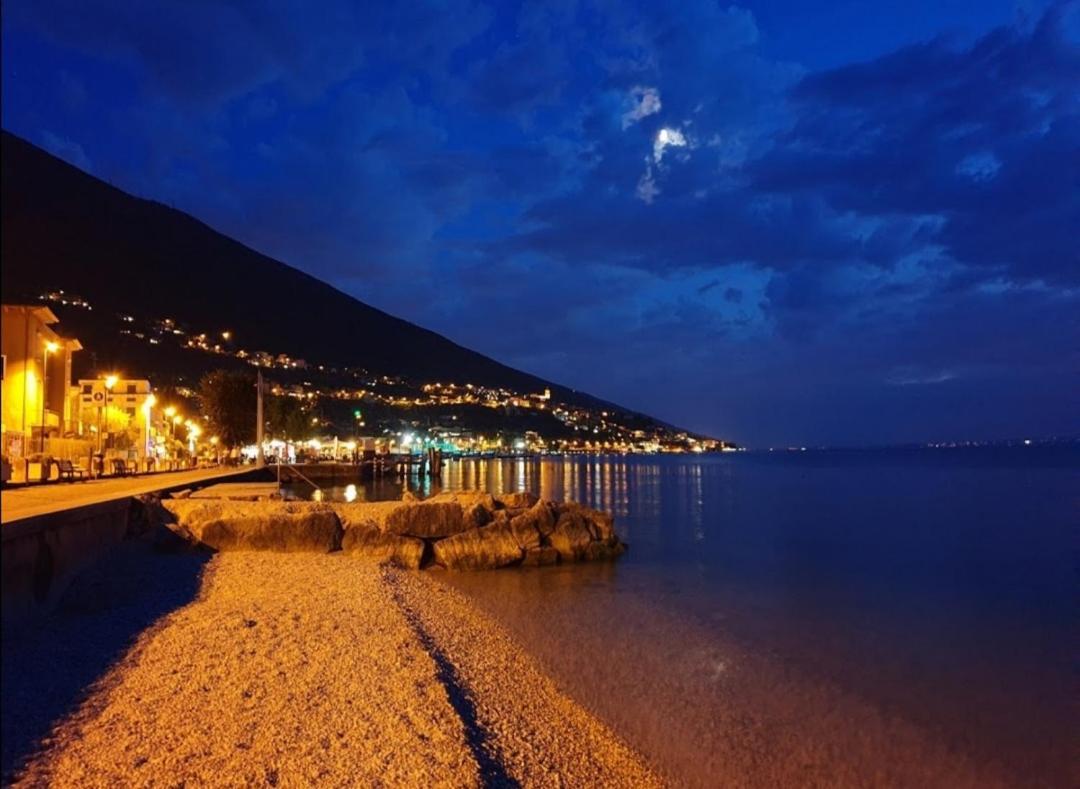 Hotel Luisa Brenzone sul Garda Exteriér fotografie