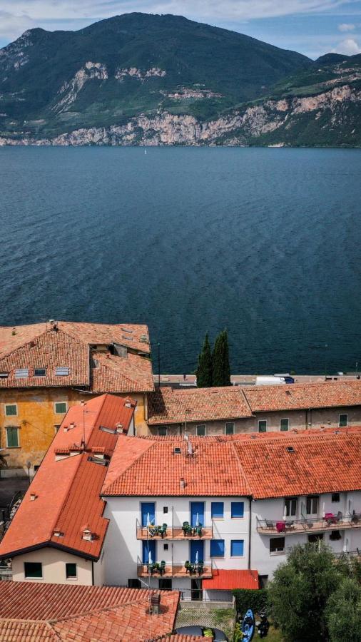 Hotel Luisa Brenzone sul Garda Exteriér fotografie