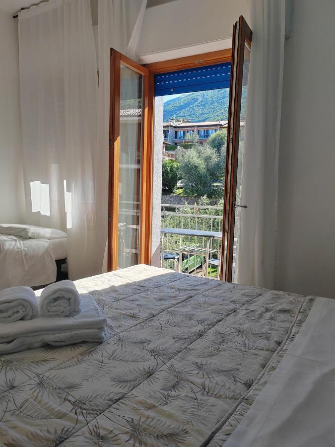 Hotel Luisa Brenzone sul Garda Exteriér fotografie
