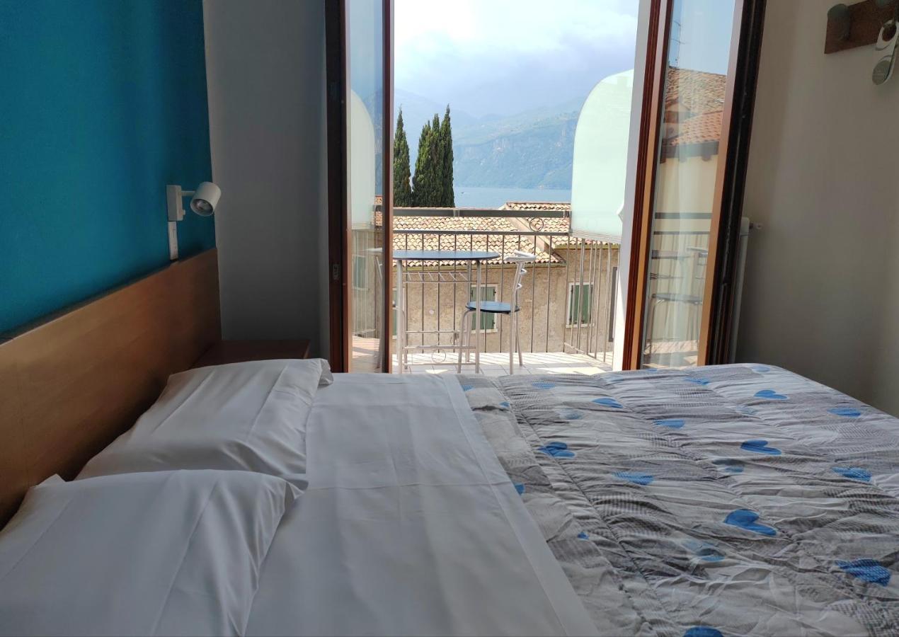 Hotel Luisa Brenzone sul Garda Exteriér fotografie