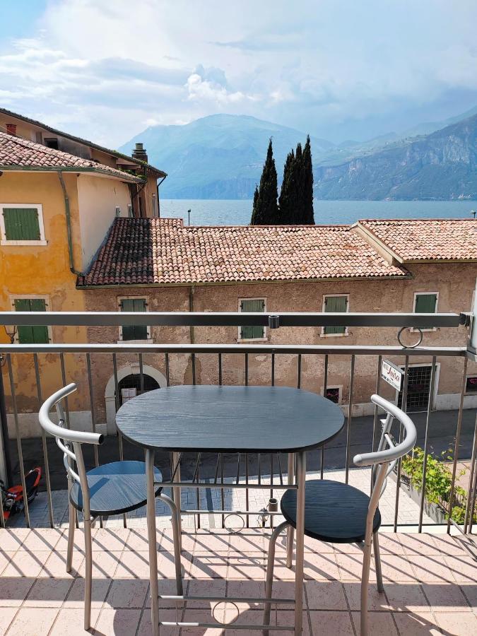 Hotel Luisa Brenzone sul Garda Exteriér fotografie