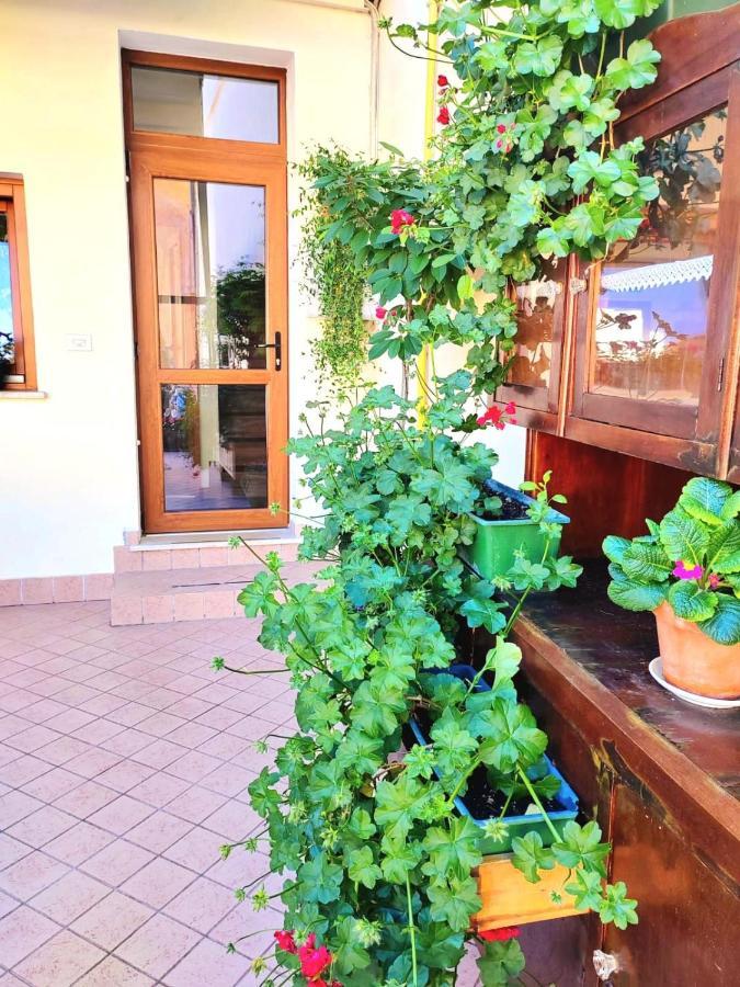 Hotel Luisa Brenzone sul Garda Exteriér fotografie