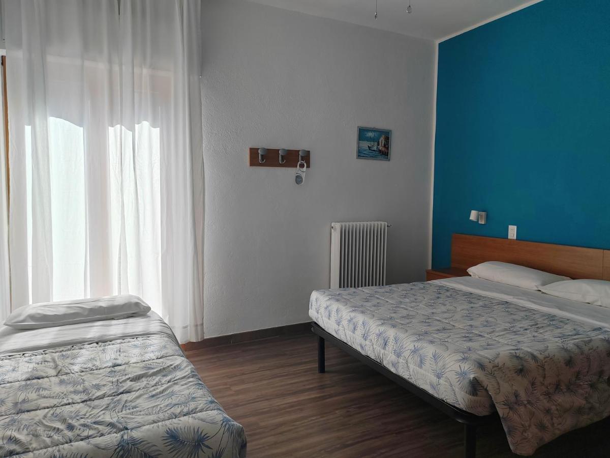 Hotel Luisa Brenzone sul Garda Exteriér fotografie