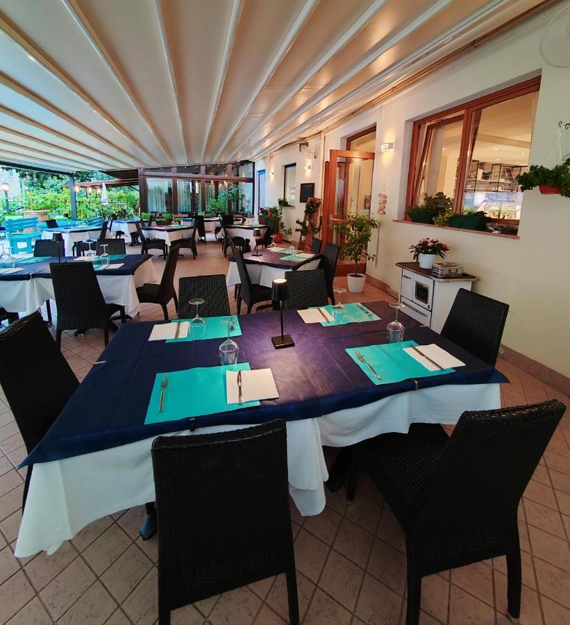Hotel Luisa Brenzone sul Garda Exteriér fotografie
