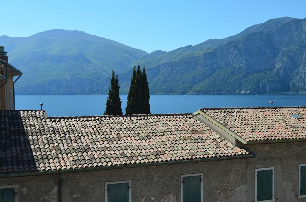 Hotel Luisa Brenzone sul Garda Exteriér fotografie