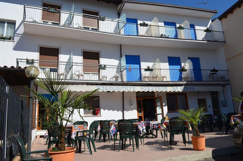 Hotel Luisa Brenzone sul Garda Exteriér fotografie