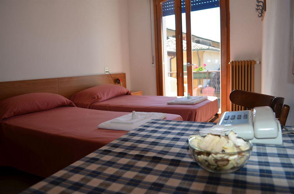 Hotel Luisa Brenzone sul Garda Exteriér fotografie
